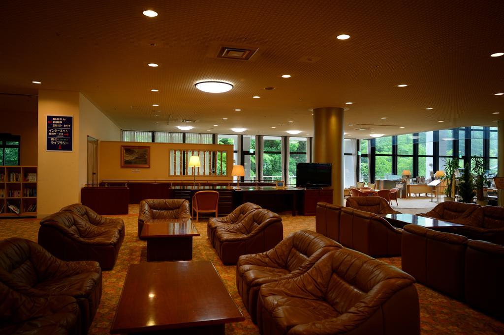 Active Resorts Iwate Hachimantai Hachimantai  المظهر الخارجي الصورة