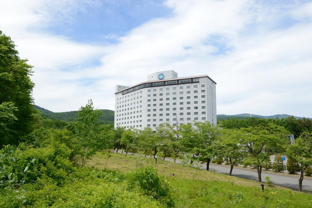 Active Resorts Iwate Hachimantai Hachimantai  المظهر الخارجي الصورة
