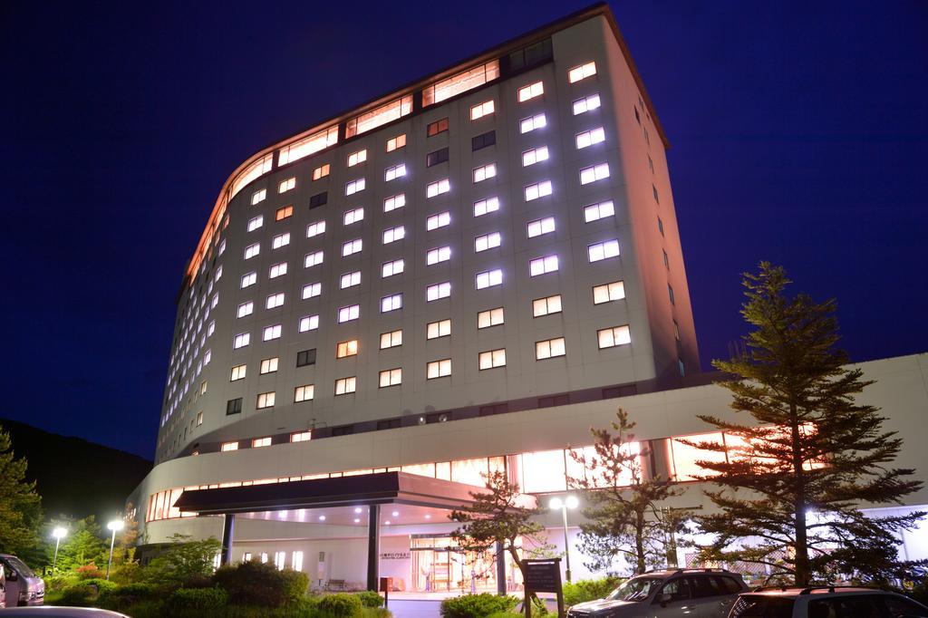 Active Resorts Iwate Hachimantai Hachimantai  المظهر الخارجي الصورة