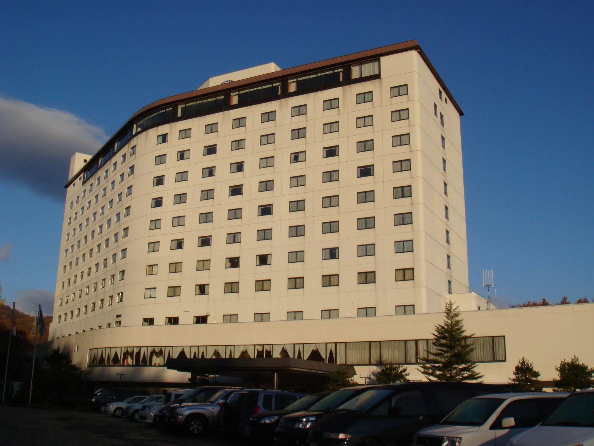 Active Resorts Iwate Hachimantai Hachimantai  المظهر الخارجي الصورة