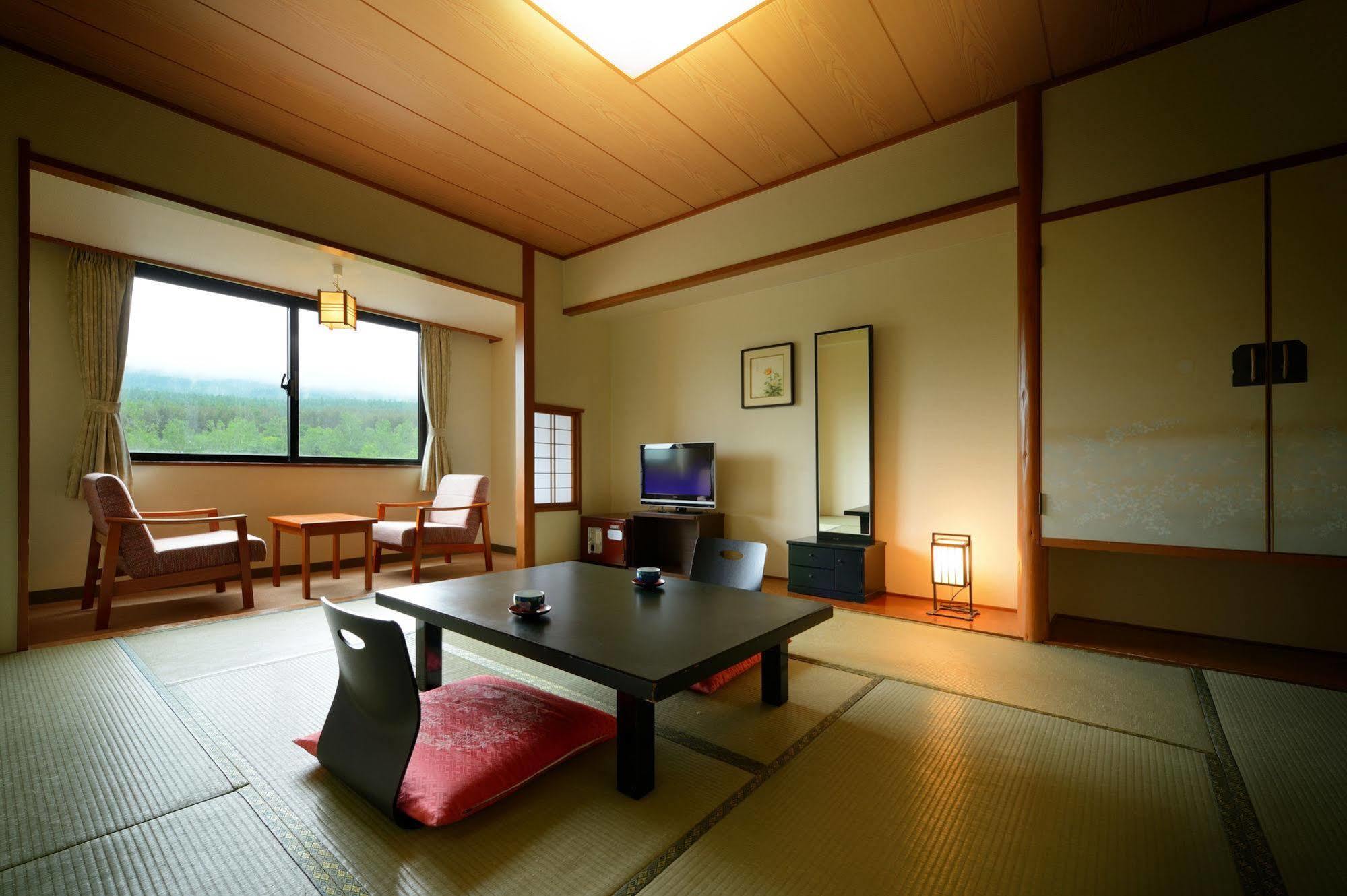 Active Resorts Iwate Hachimantai Hachimantai  المظهر الخارجي الصورة