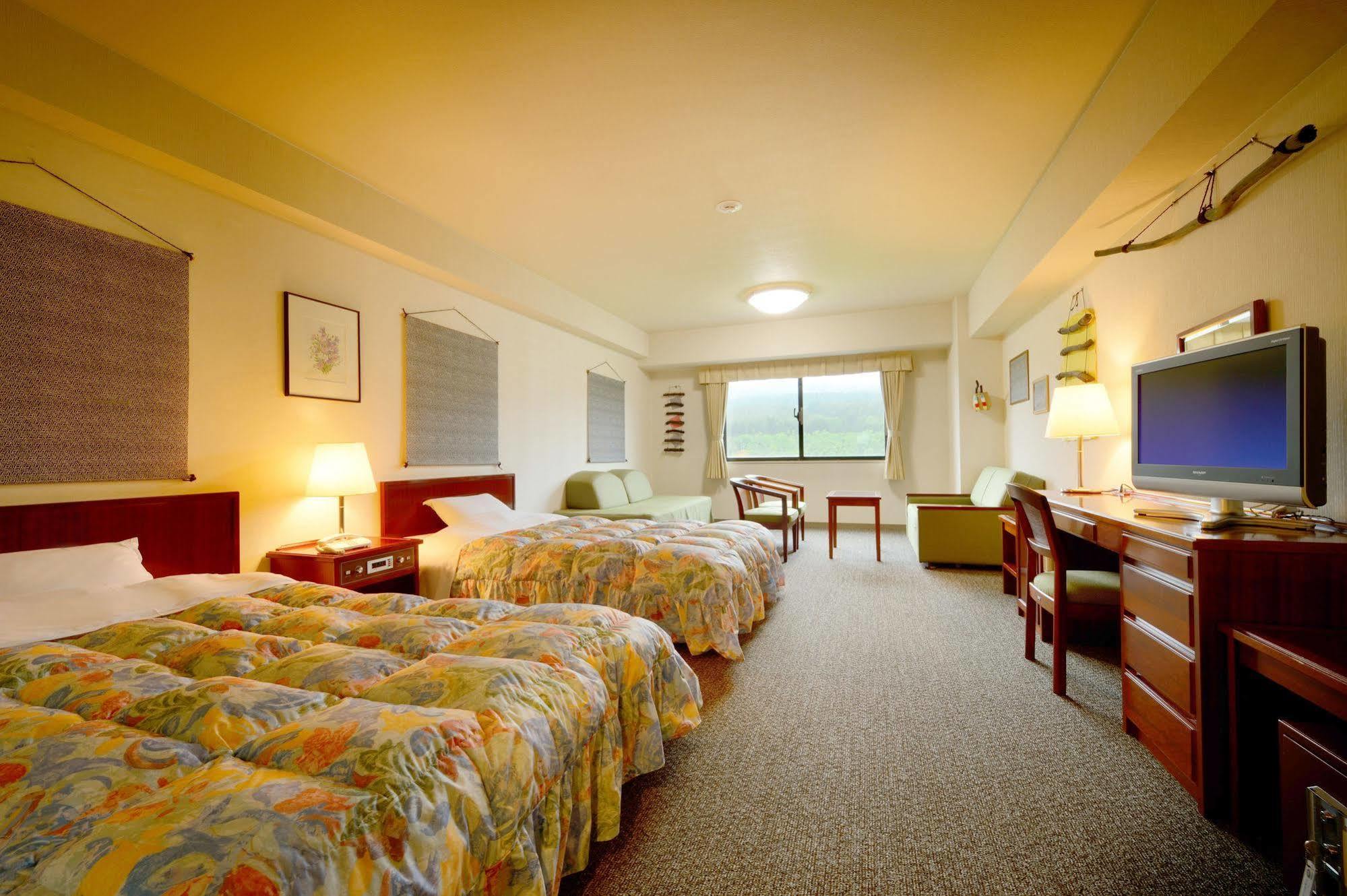 Active Resorts Iwate Hachimantai Hachimantai  المظهر الخارجي الصورة