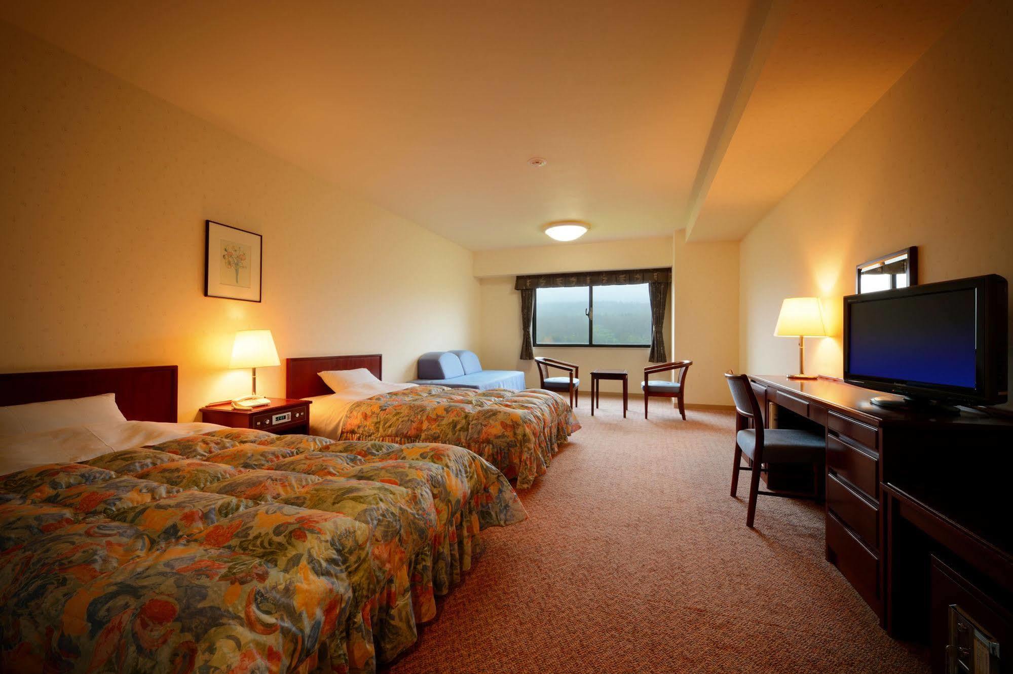 Active Resorts Iwate Hachimantai Hachimantai  المظهر الخارجي الصورة