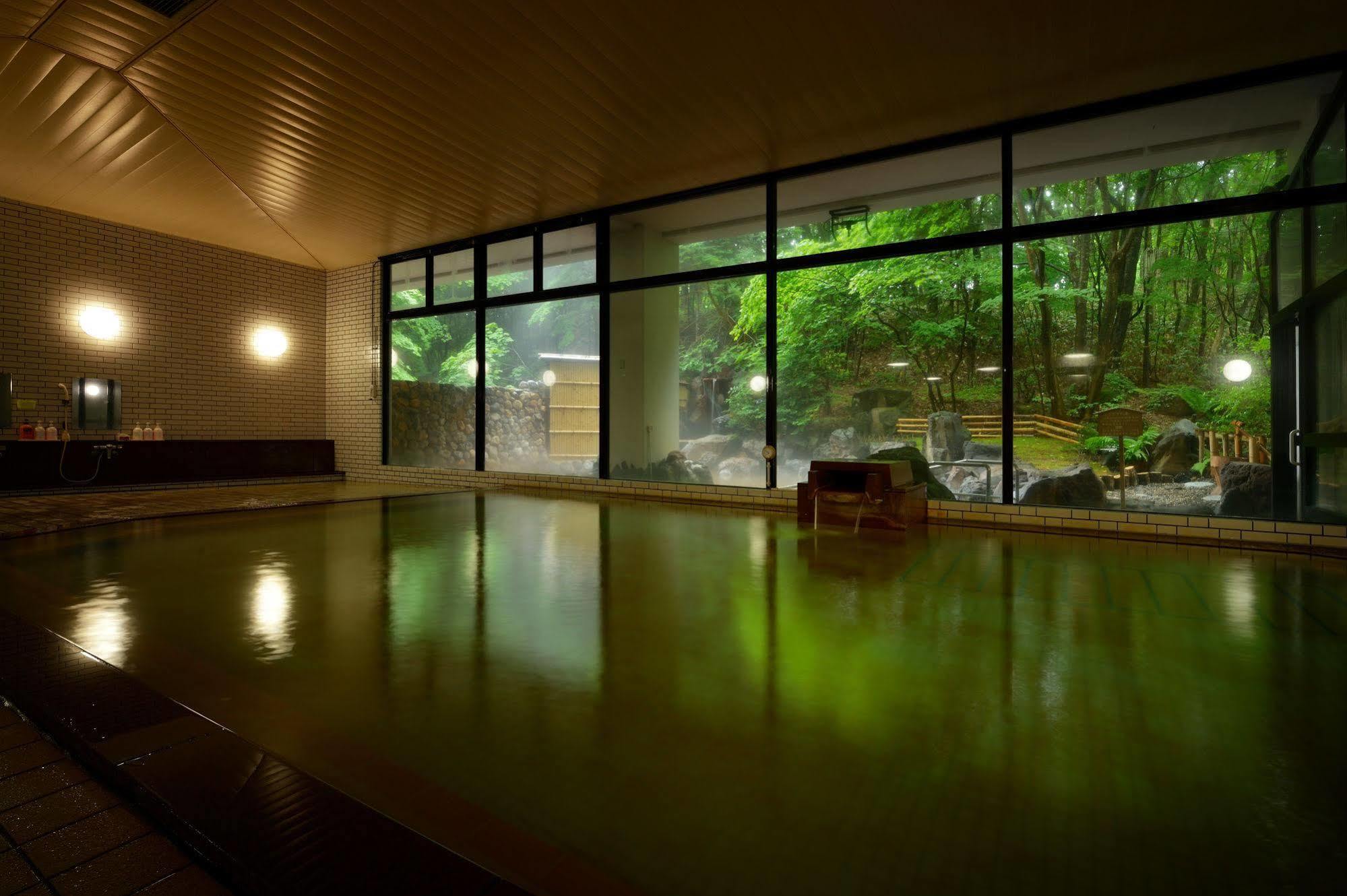 Active Resorts Iwate Hachimantai Hachimantai  المظهر الخارجي الصورة