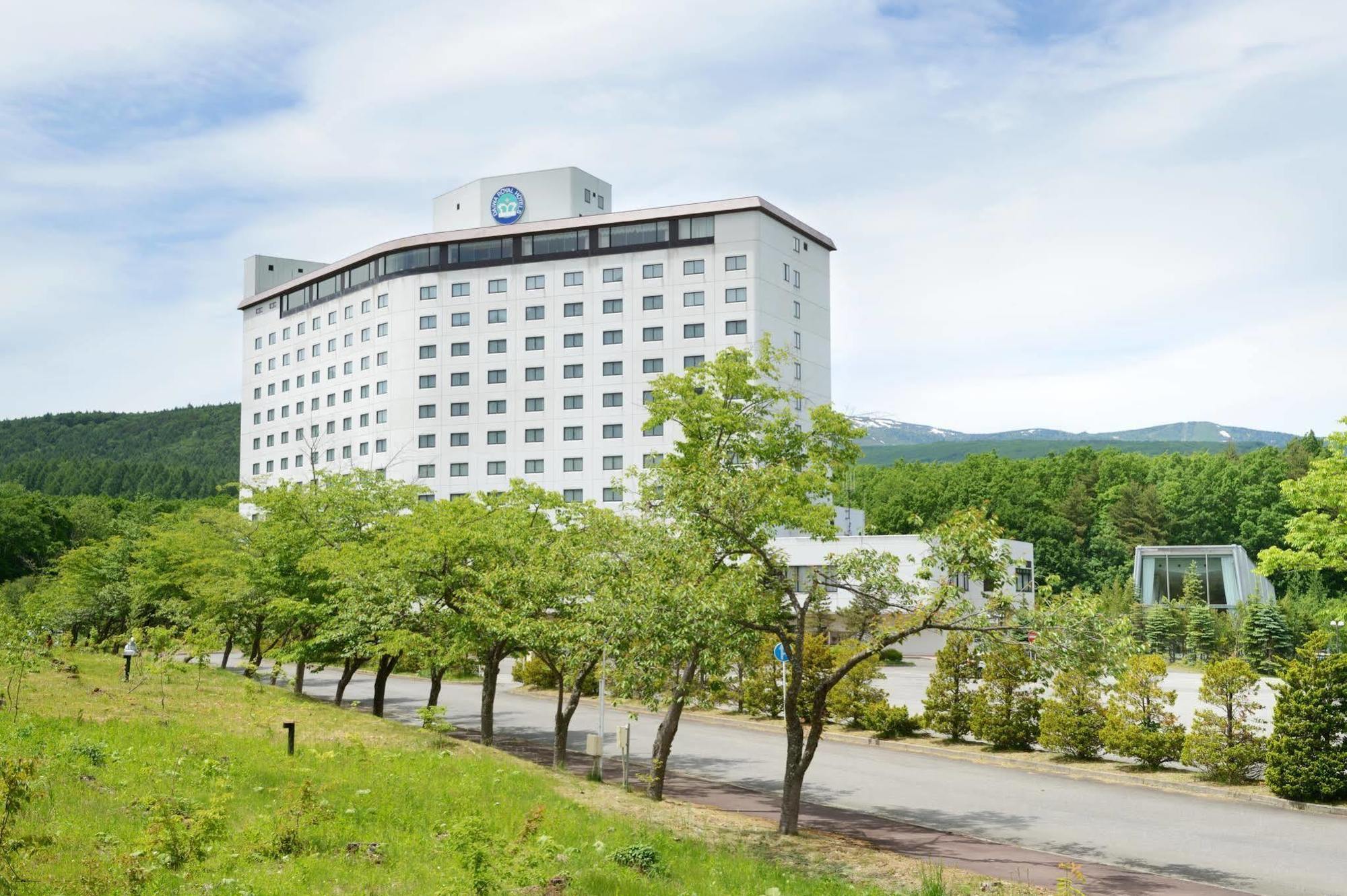 Active Resorts Iwate Hachimantai Hachimantai  المظهر الخارجي الصورة